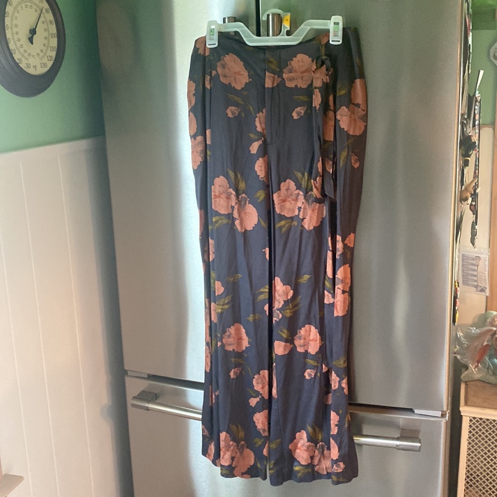 Anthropologie ett:twa palazzo pants NWT 🌼